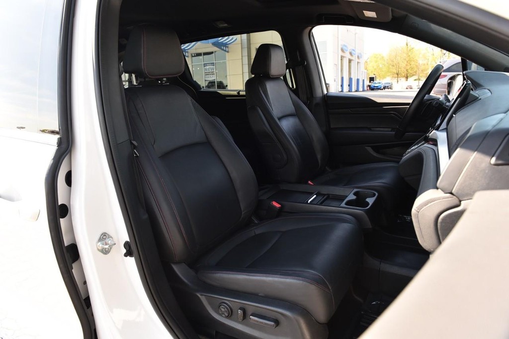 Honda Odyssey Vehicle Image 20