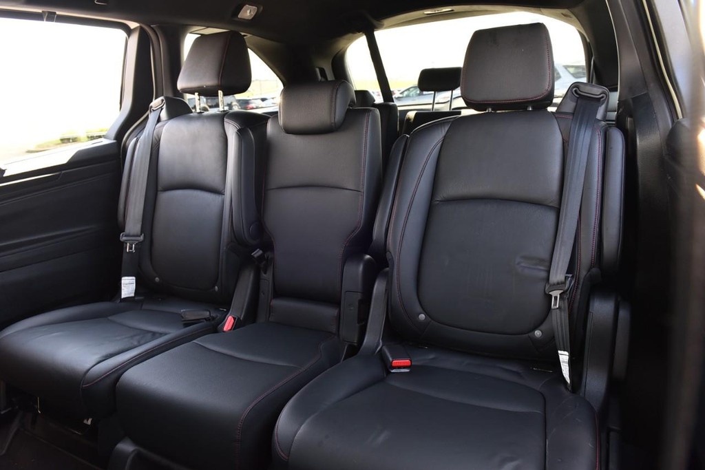 Honda Odyssey Vehicle Image 22