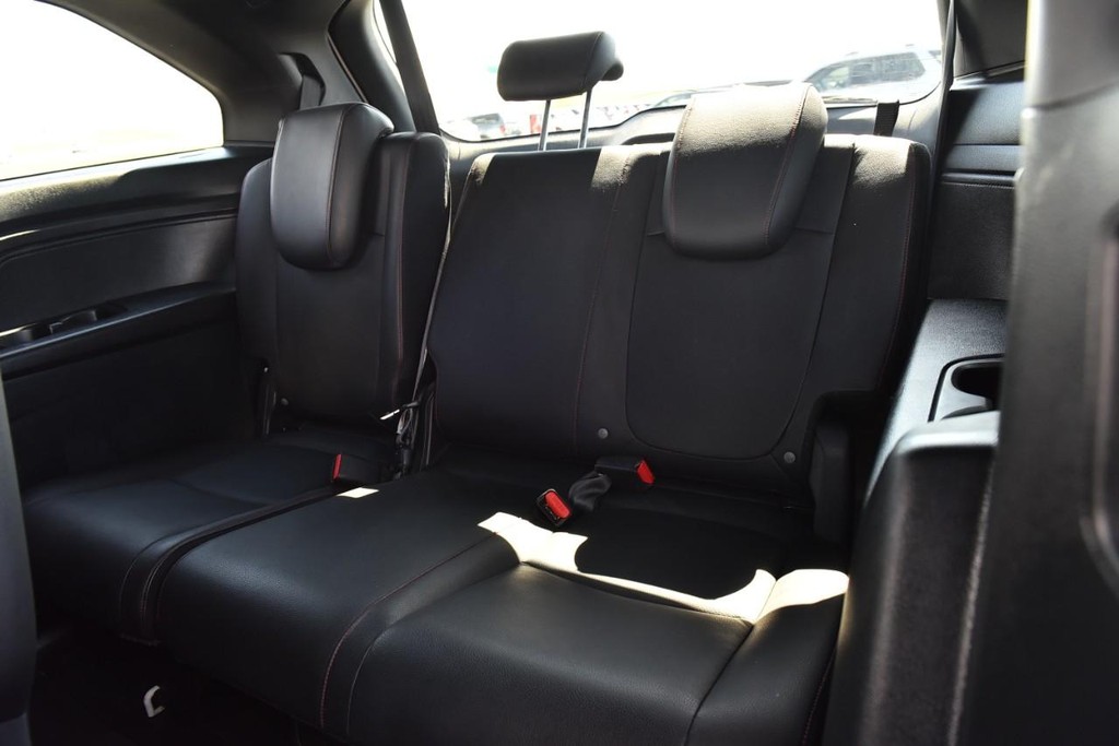 Honda Odyssey Vehicle Image 26