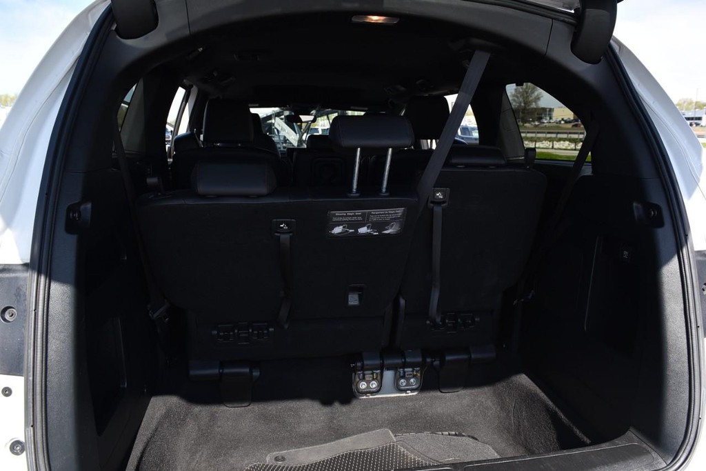 Honda Odyssey Vehicle Image 27