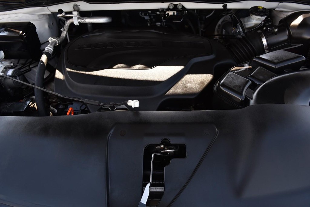 Honda Odyssey Vehicle Image 29