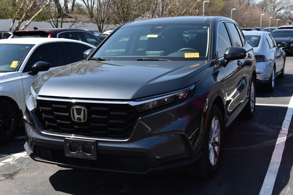 Honda CR-V Vehicle Full-screen Gallery Image 4