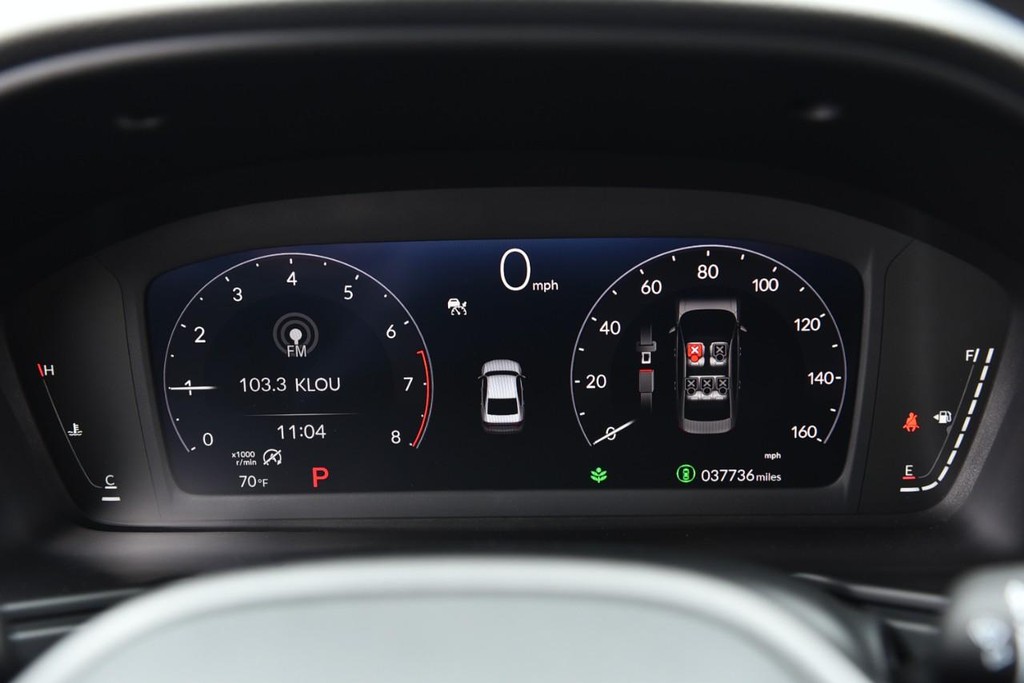 Honda Accord Sedan Vehicle Image 09