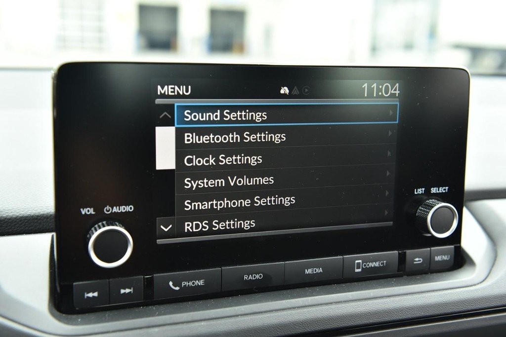 Honda Accord Sedan Vehicle Image 12