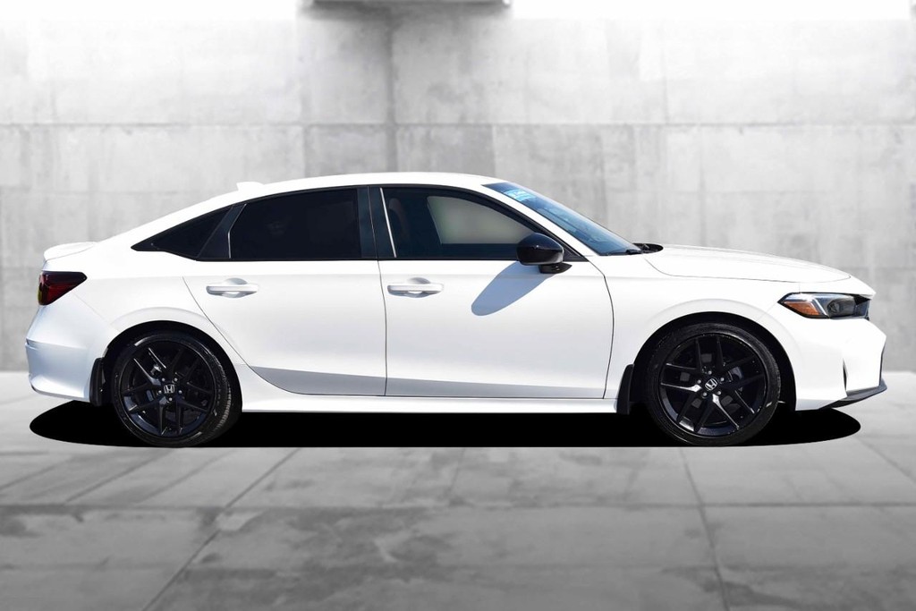 Honda Civic Sedan Vehicle Image 05