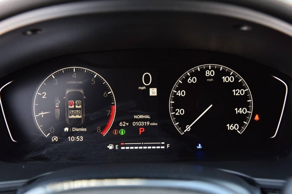 Honda Civic Sedan Vehicle Image 12