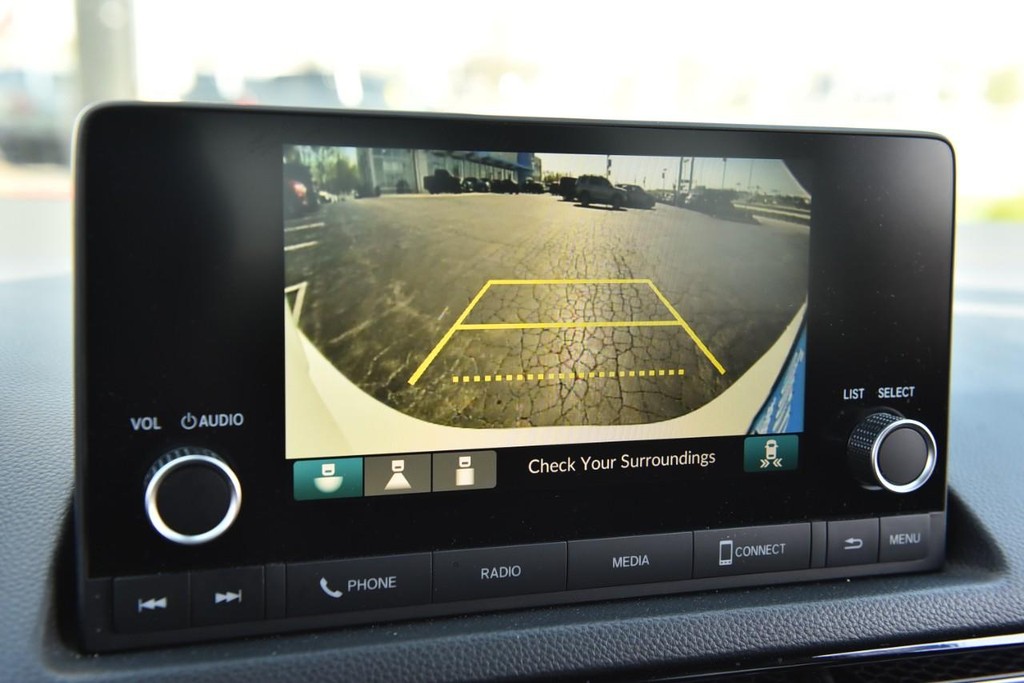 Honda Civic Sedan Vehicle Image 13