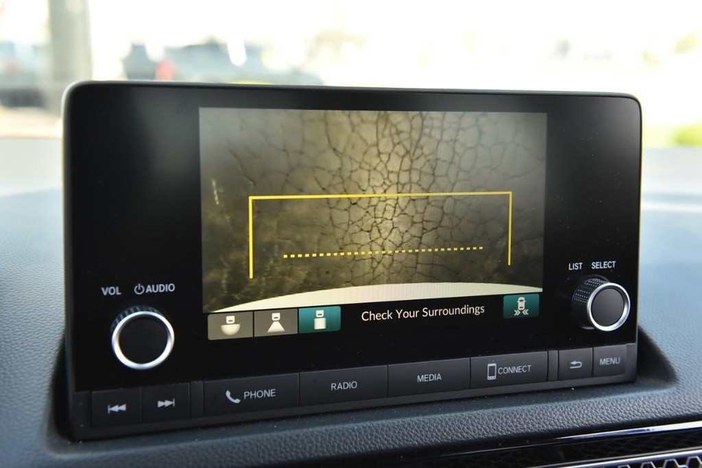 Honda Civic Sedan Vehicle Image 14