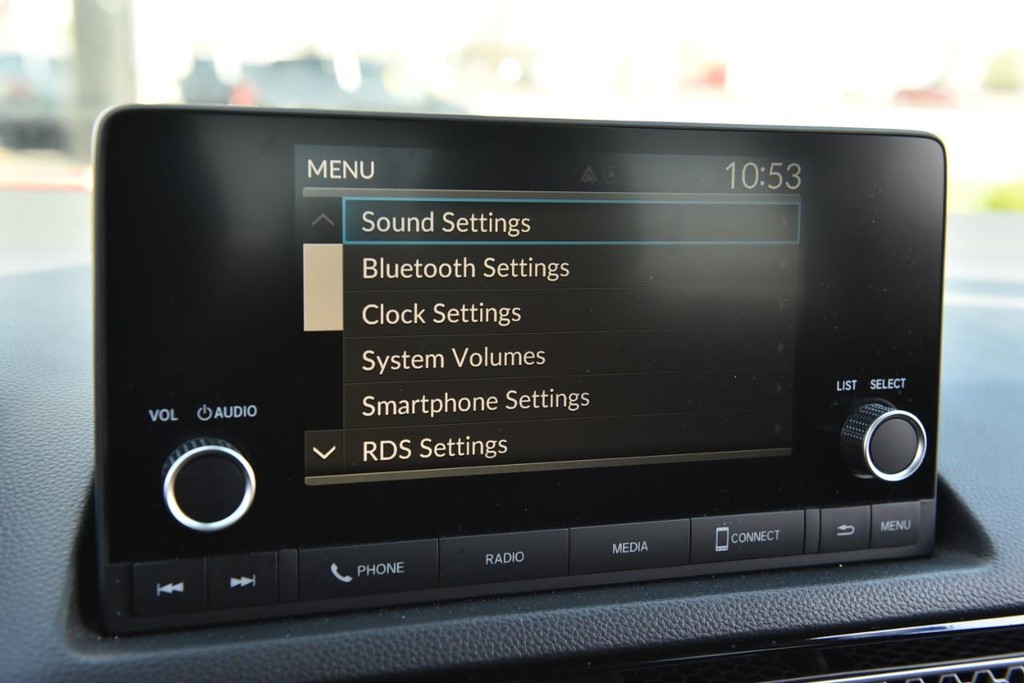 Honda Civic Sedan Vehicle Image 15