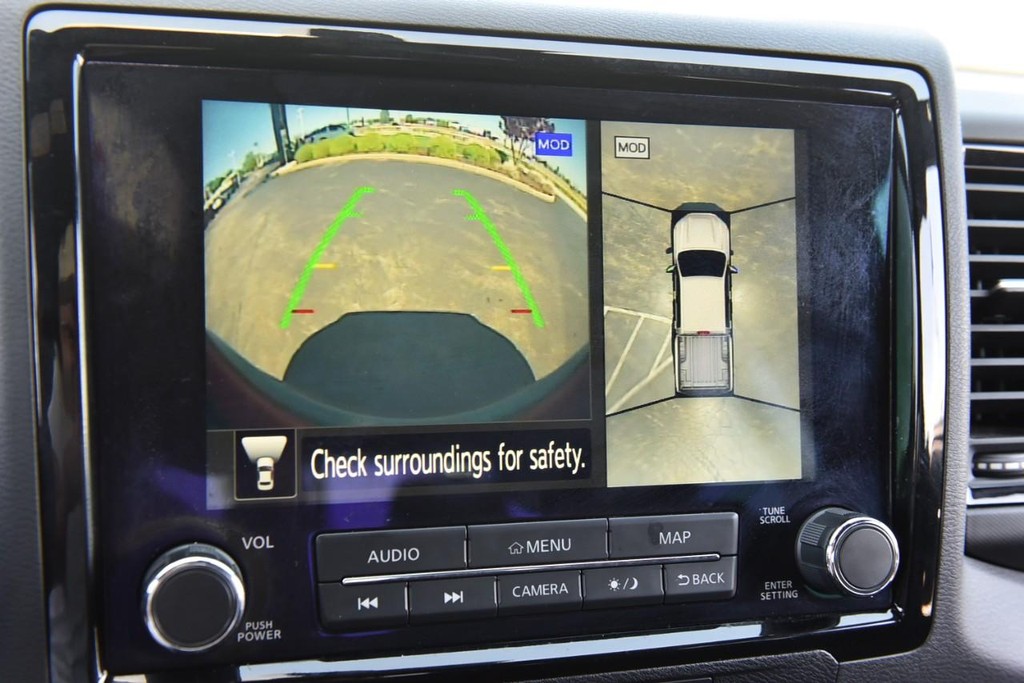 Nissan Frontier Vehicle Image 18