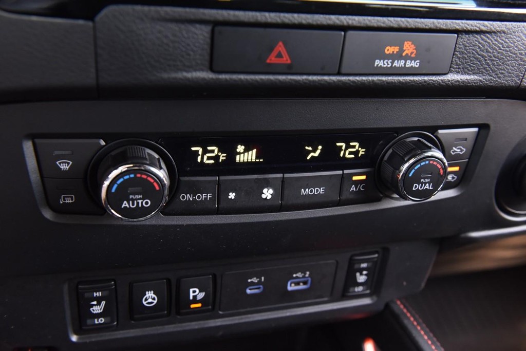 Nissan Frontier Vehicle Image 20