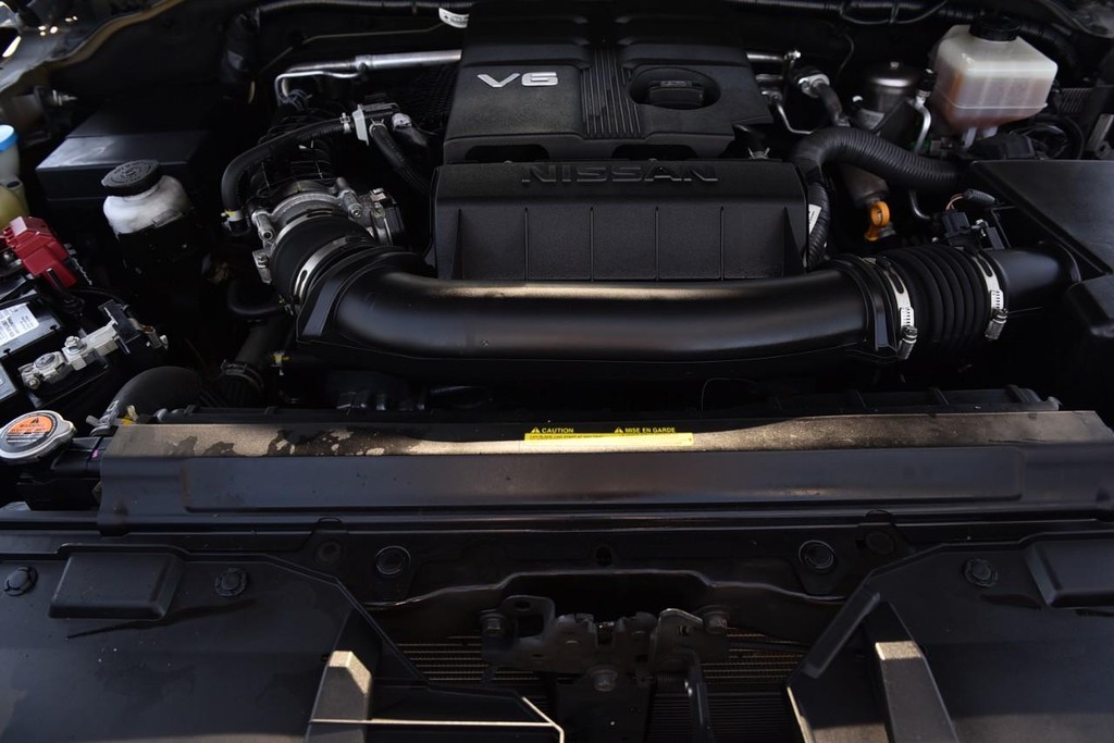 Nissan Frontier Vehicle Image 29
