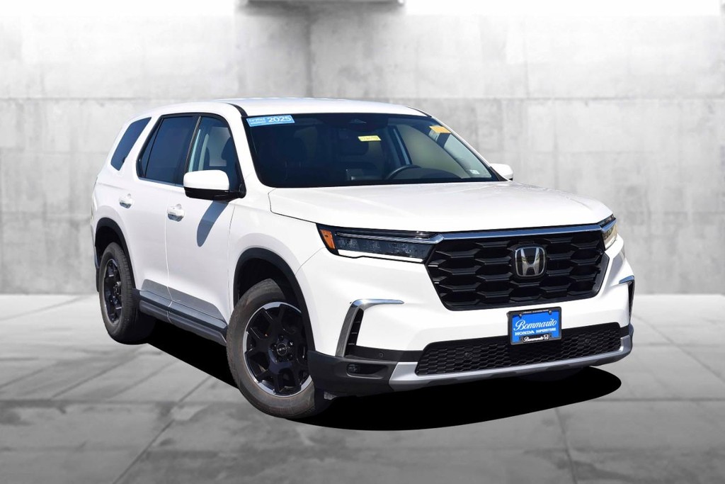 Honda Pilot Vehicle Image 02