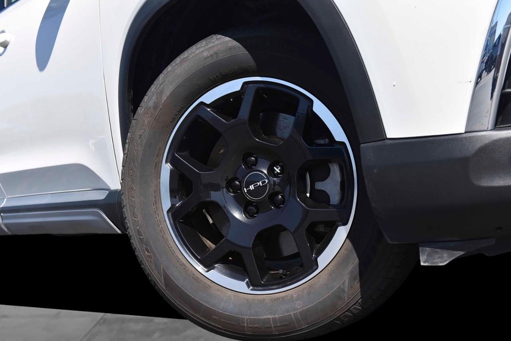 Honda Pilot Vehicle Image 03