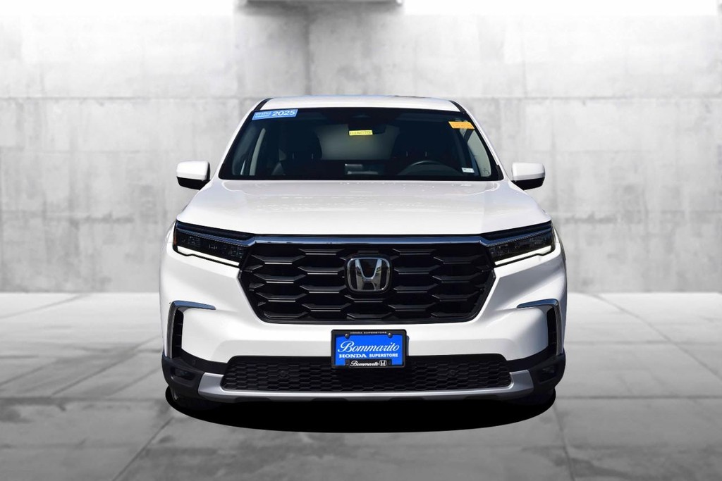 Honda Pilot Vehicle Image 04