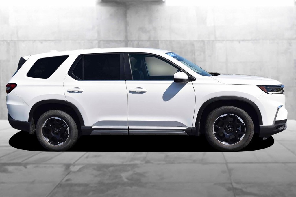 Honda Pilot Vehicle Image 05