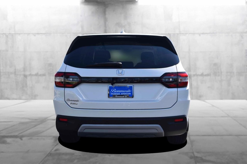 Honda Pilot Vehicle Image 06