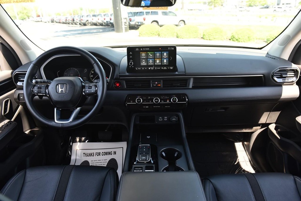 Honda Pilot Vehicle Image 07