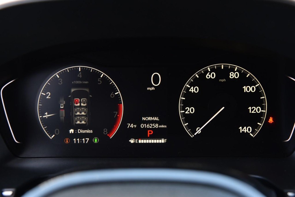 Honda Pilot Vehicle Image 12