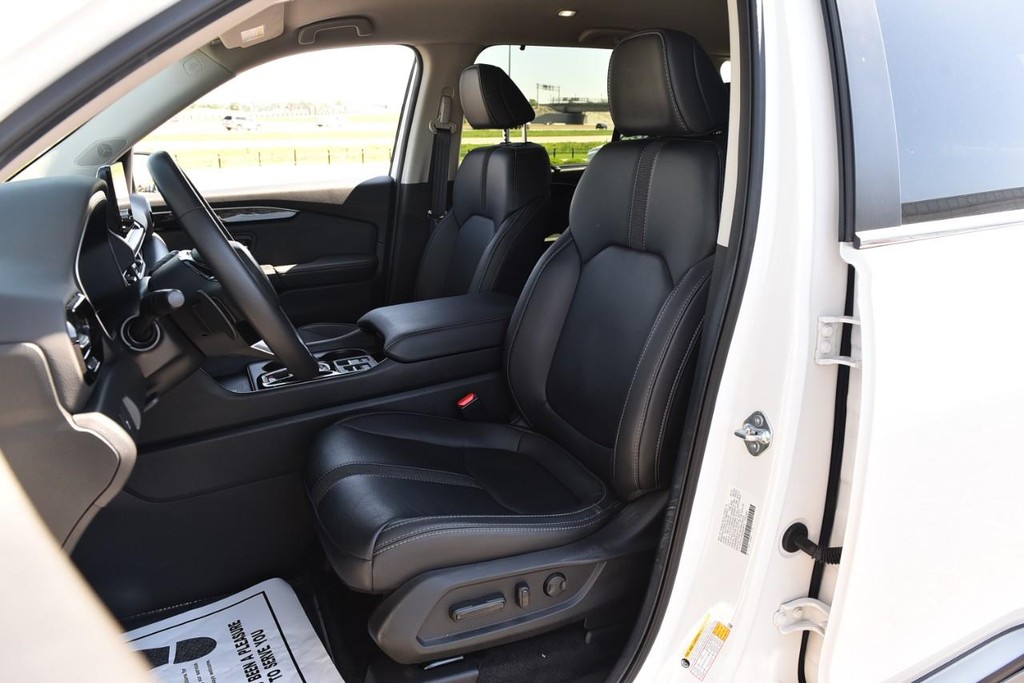 Honda Pilot Vehicle Image 22