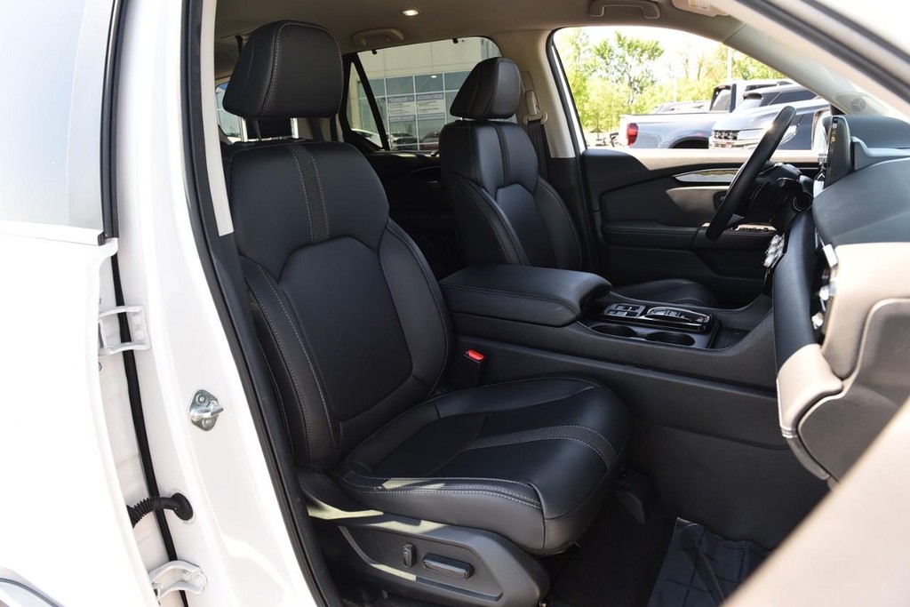 Honda Pilot Vehicle Image 23