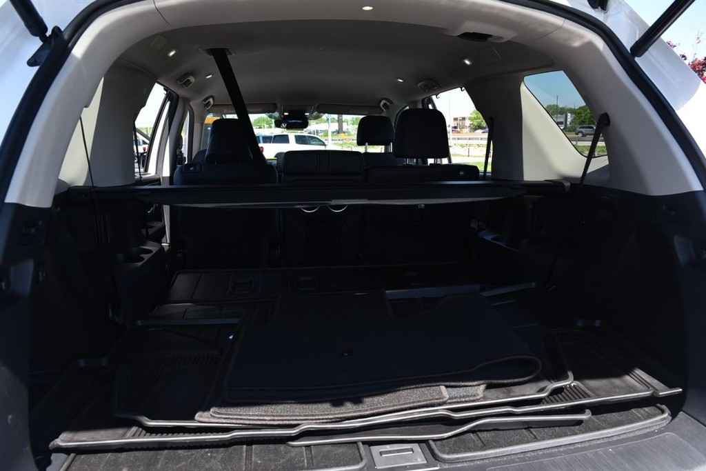 Honda Pilot Vehicle Image 28