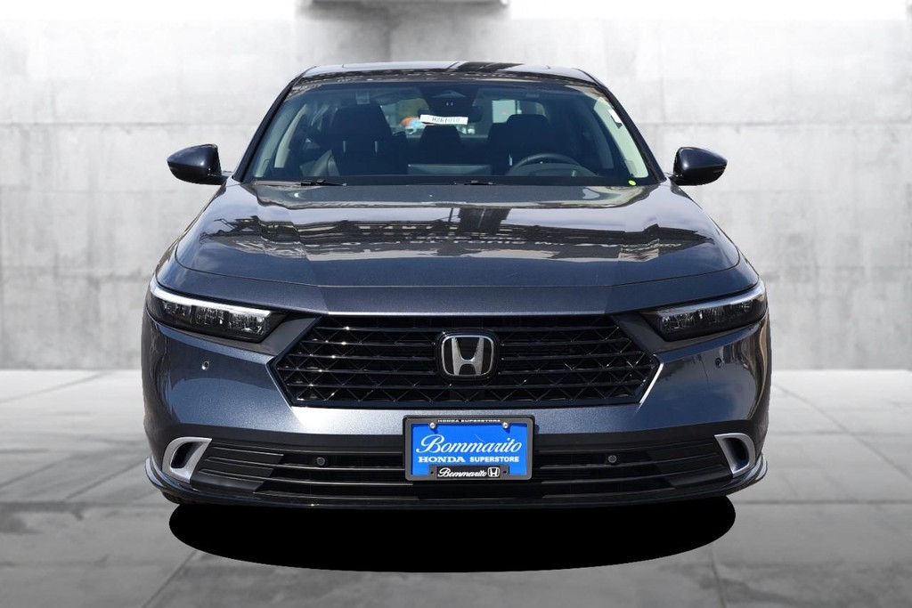 Honda Accord Hybrid Vehicle Image 04