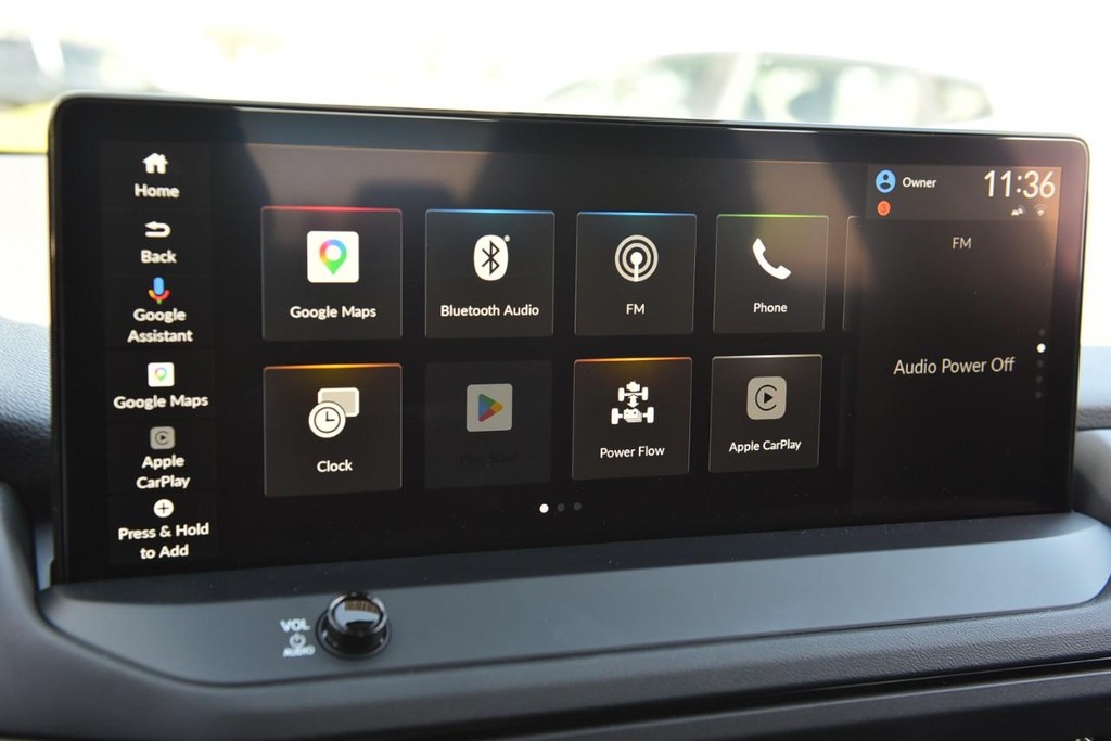Honda Accord Hybrid Vehicle Image 14