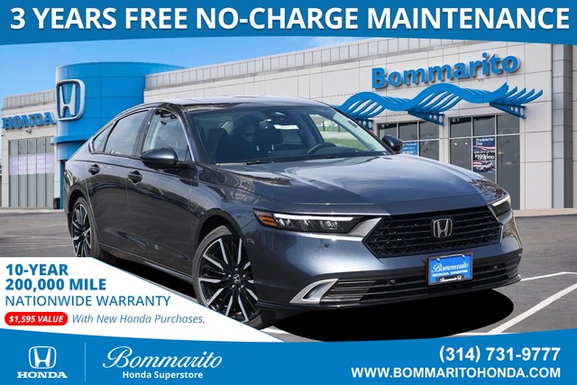 Hazelwood MO 2026 Honda Accord Hybrid more details - honda accord hybrid