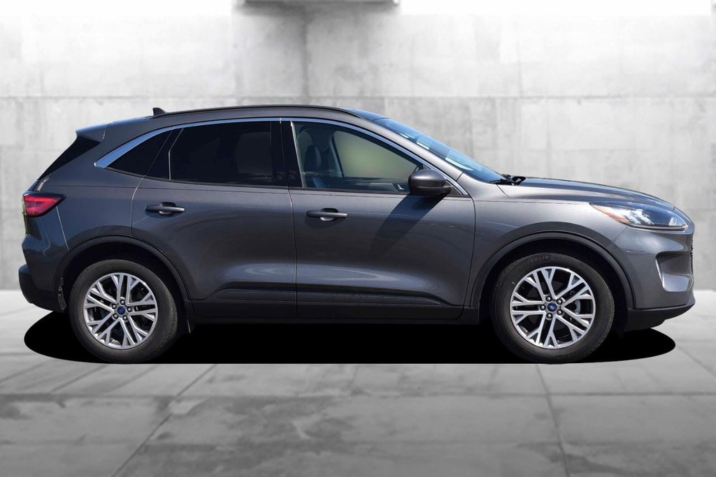 Ford Escape Vehicle Image 05