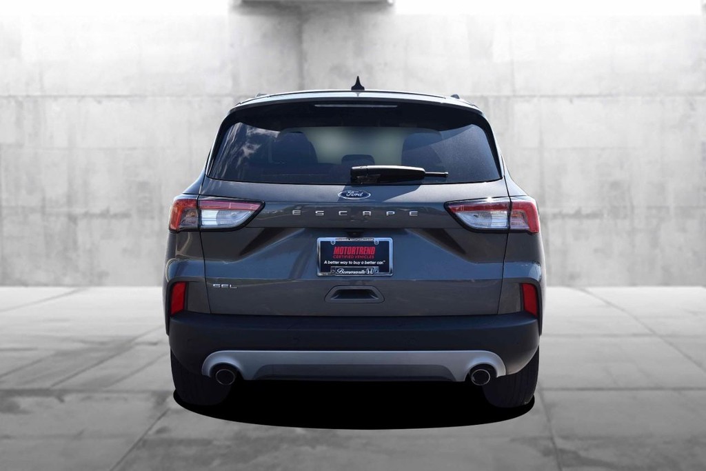 Ford Escape Vehicle Image 06