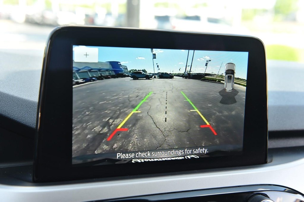Ford Escape Vehicle Image 12