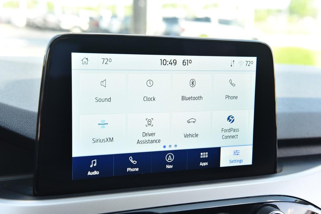 Ford Escape Vehicle Image 13