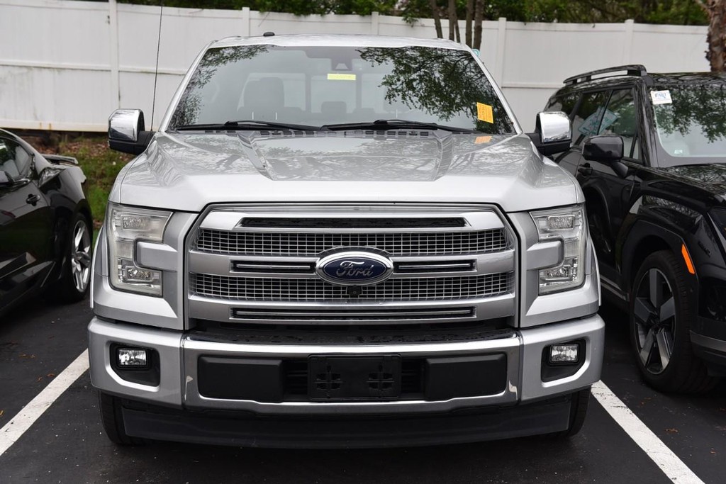 Ford F-150 Vehicle Full-screen Gallery Image 3