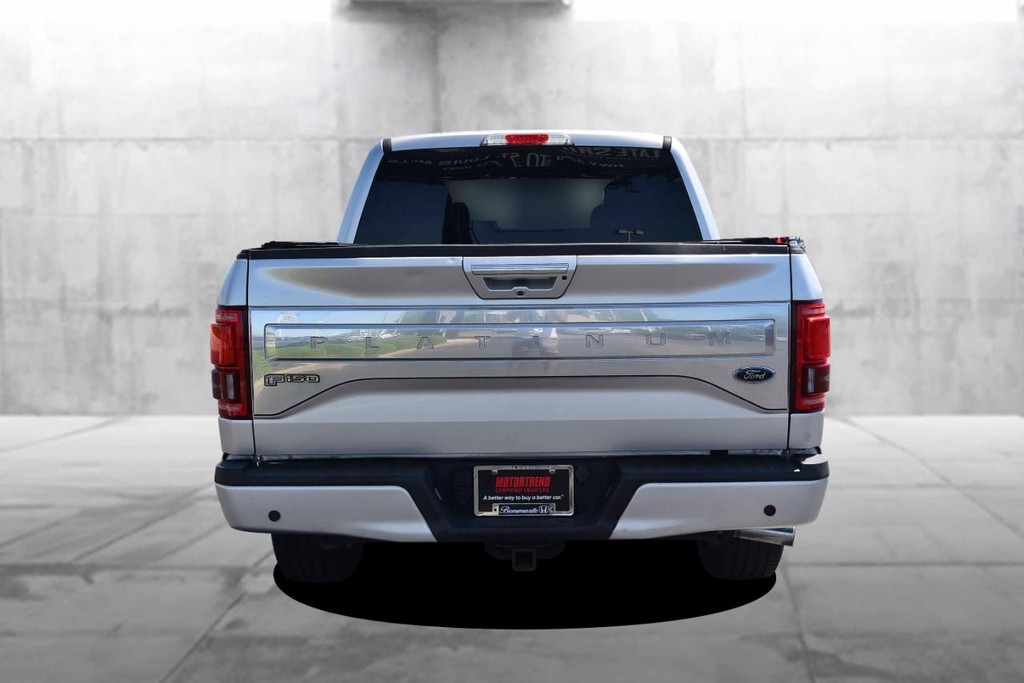 Ford F-150 Vehicle Image 06