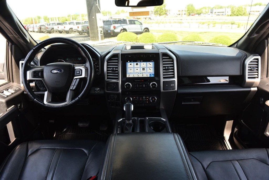 Ford F-150 Vehicle Image 08