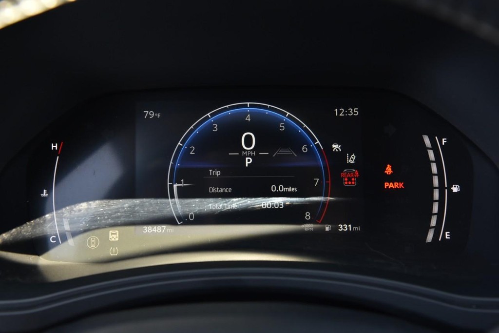 Toyota Grand Highlander Vehicle Image 11