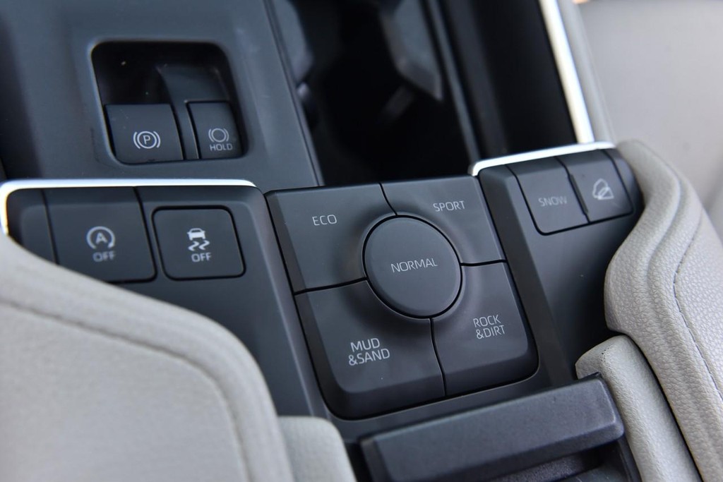 Toyota Grand Highlander Vehicle Image 17