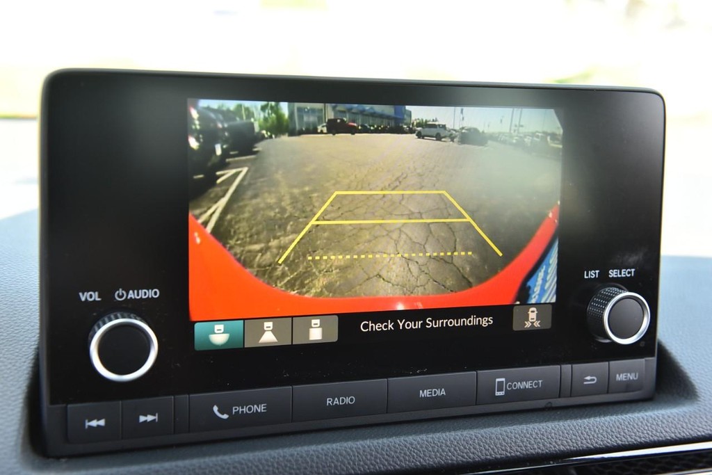 Honda Civic Hatchback Vehicle Image 12