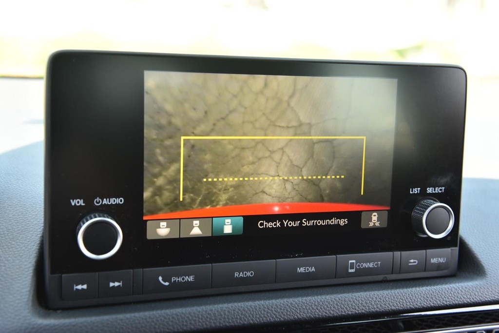 Honda Civic Hatchback Vehicle Image 13