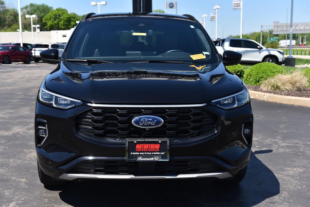 Ford Escape Vehicle Image 04