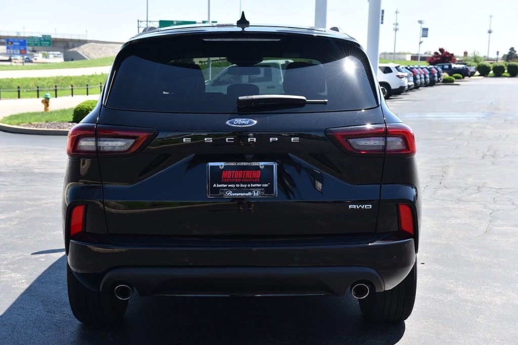 Ford Escape Vehicle Image 06