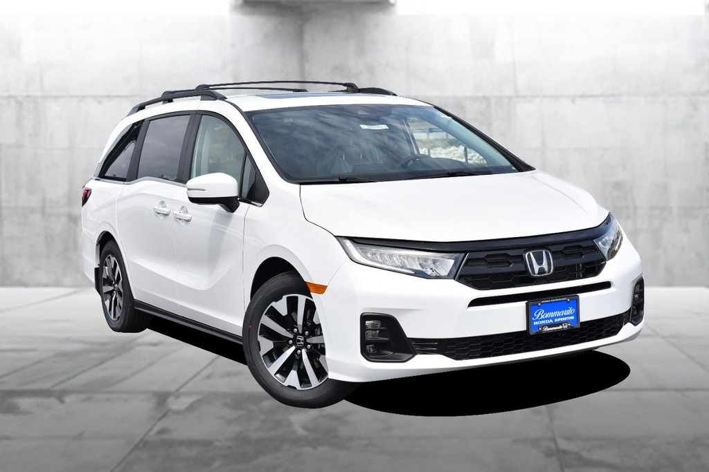 Honda Odyssey Vehicle Full-screen Gallery Image 2