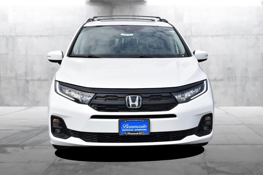 Honda Odyssey Vehicle Full-screen Gallery Image 4