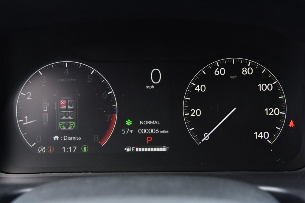 Honda Odyssey Vehicle Full-screen Gallery Image 12