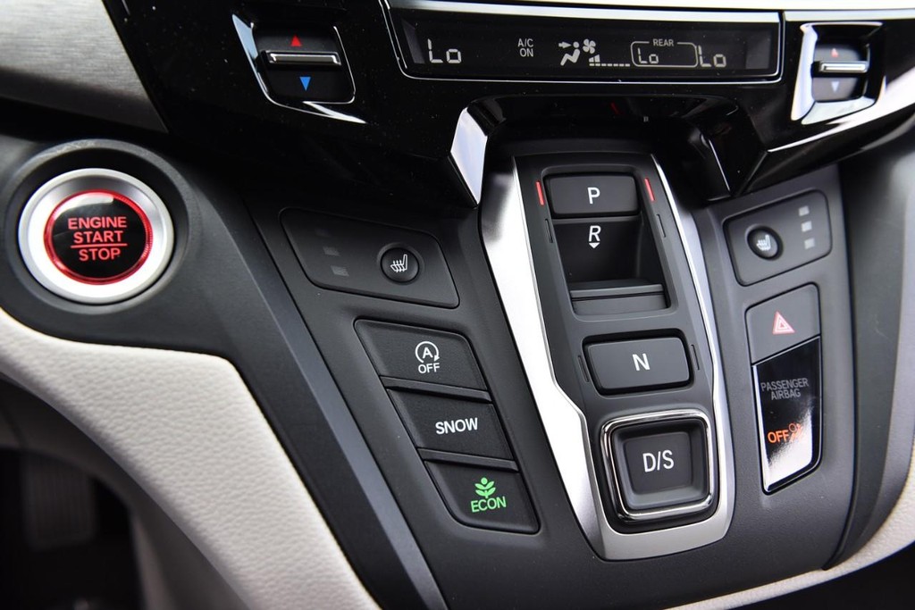 Honda Odyssey Vehicle Full-screen Gallery Image 17