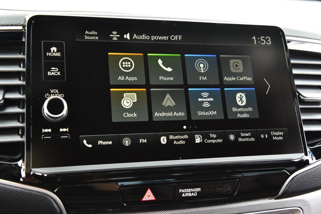 Honda Ridgeline Vehicle Full-screen Gallery Image 17