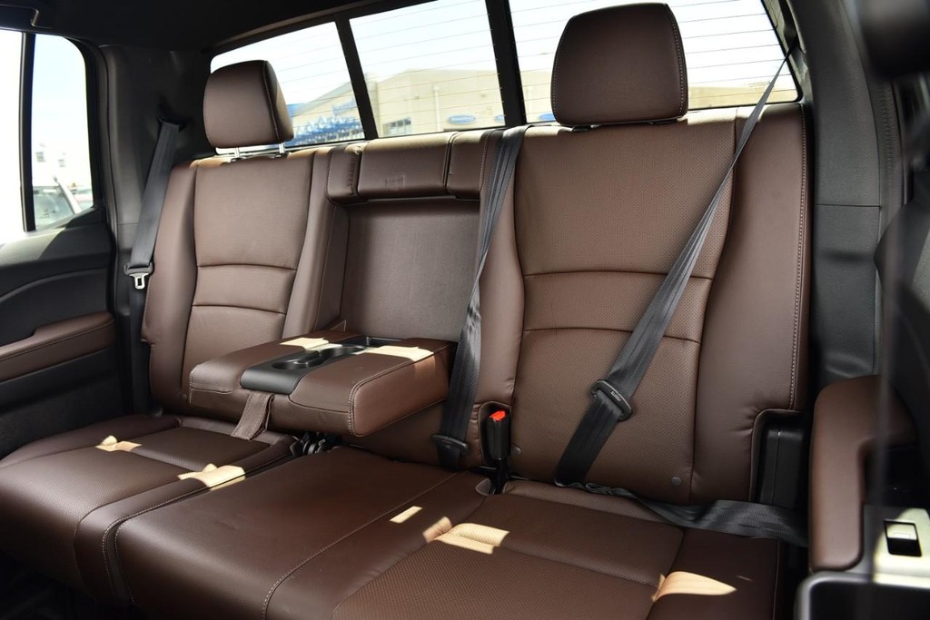 Honda Ridgeline Vehicle Full-screen Gallery Image 28
