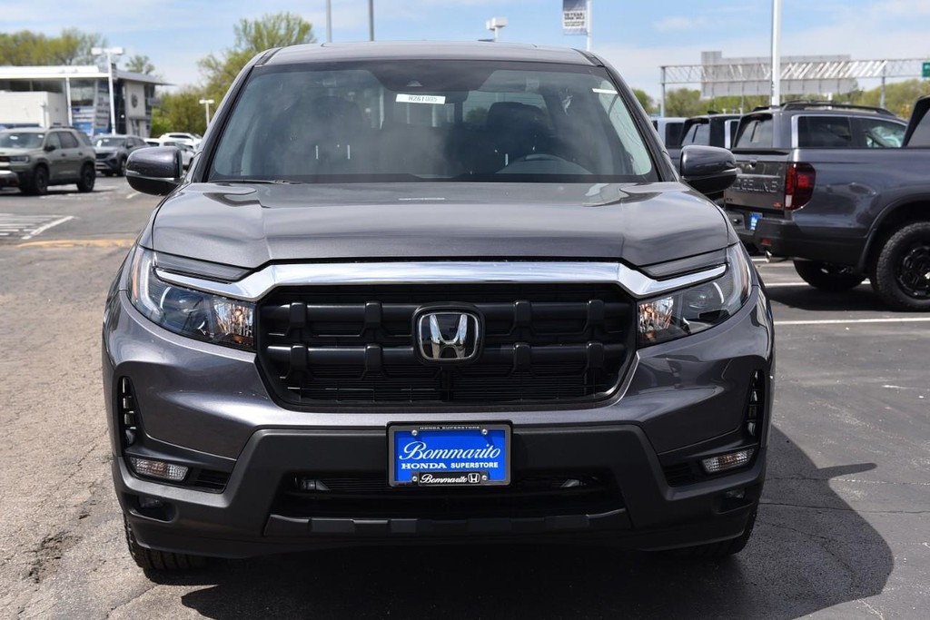 Honda Ridgeline Vehicle Image 04