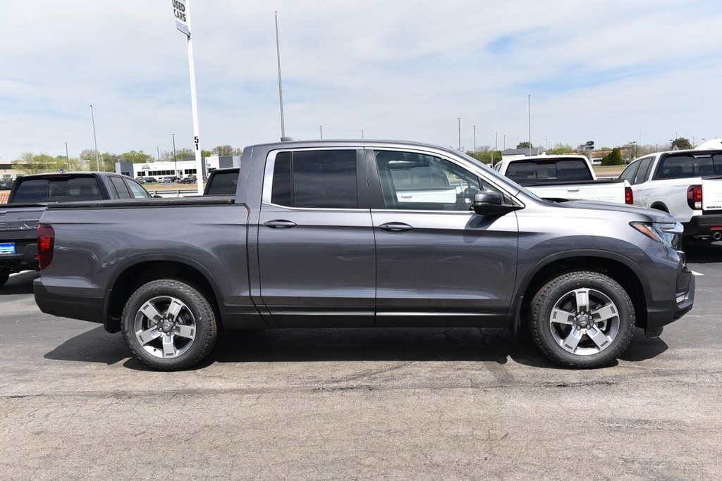 Honda Ridgeline Vehicle Image 05